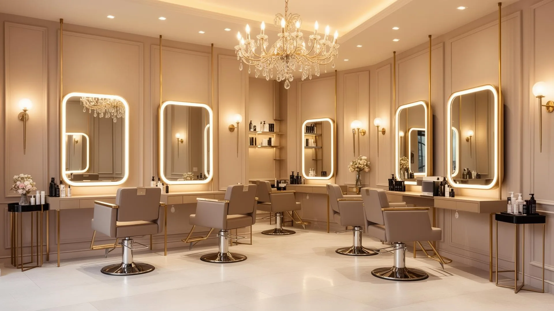 Hair salon serving Pittsford NY